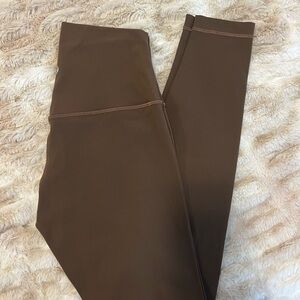 Lululemon Align Java Leggings